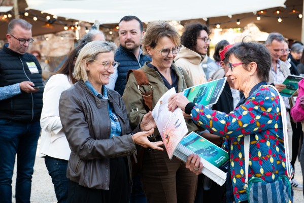 Lancement du Pépites n°19 à La Carrière du Vignoble