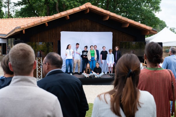 Lancement du Pépites n°19 à La Carrière du Vignoble