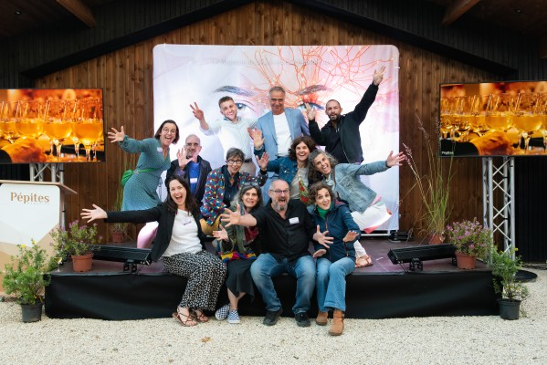 Lancement du Pépites n°19 à La Carrière du Vignoble