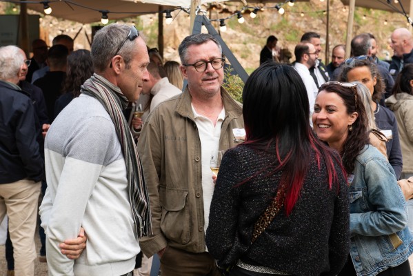 Lancement du Pépites n°19 à La Carrière du Vignoble