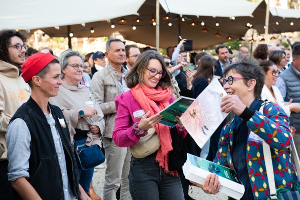 Lancement du Pépites n°19 à La Carrière du Vignoble