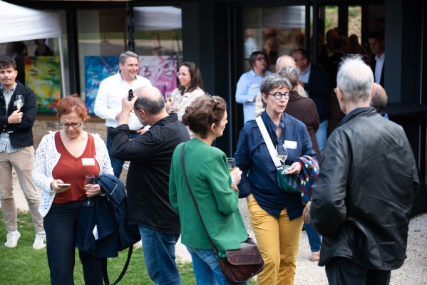 Lancement du Pépites n°19 à La Carrière du Vignoble
