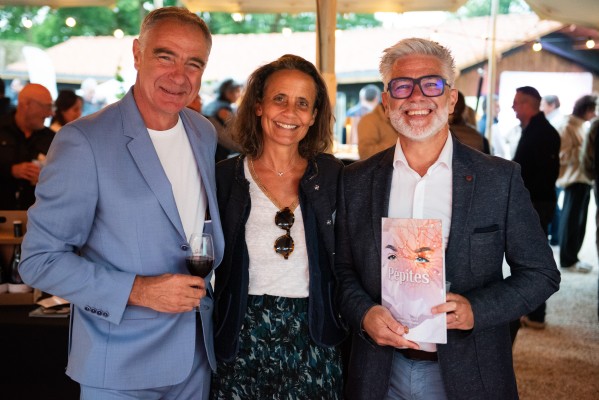 Lancement du Pépites n°19 à La Carrière du Vignoble