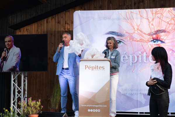 Lancement du Pépites n°19 à La Carrière du Vignoble